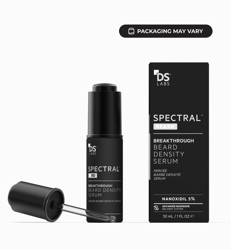 SERUM MÁGICO SPECTRAL | CRECIMIENTO DE BARBA EN 5 DÍAS