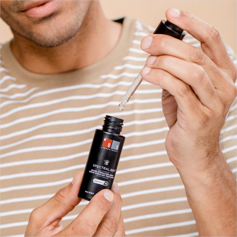 SERUM MÁGICO SPECTRAL | CRECIMIENTO DE BARBA EN 5 DÍAS