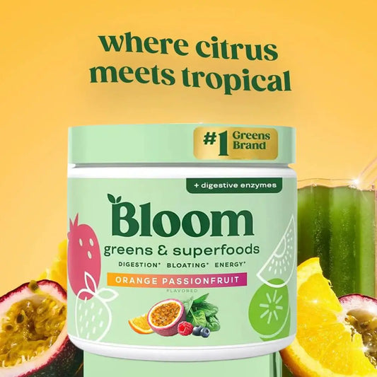 BLOOM | ABDOMEN PLANO EN TIEMPO RÉCORD